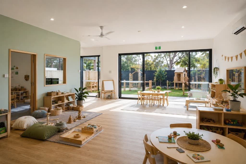 Childcare Centre Construction