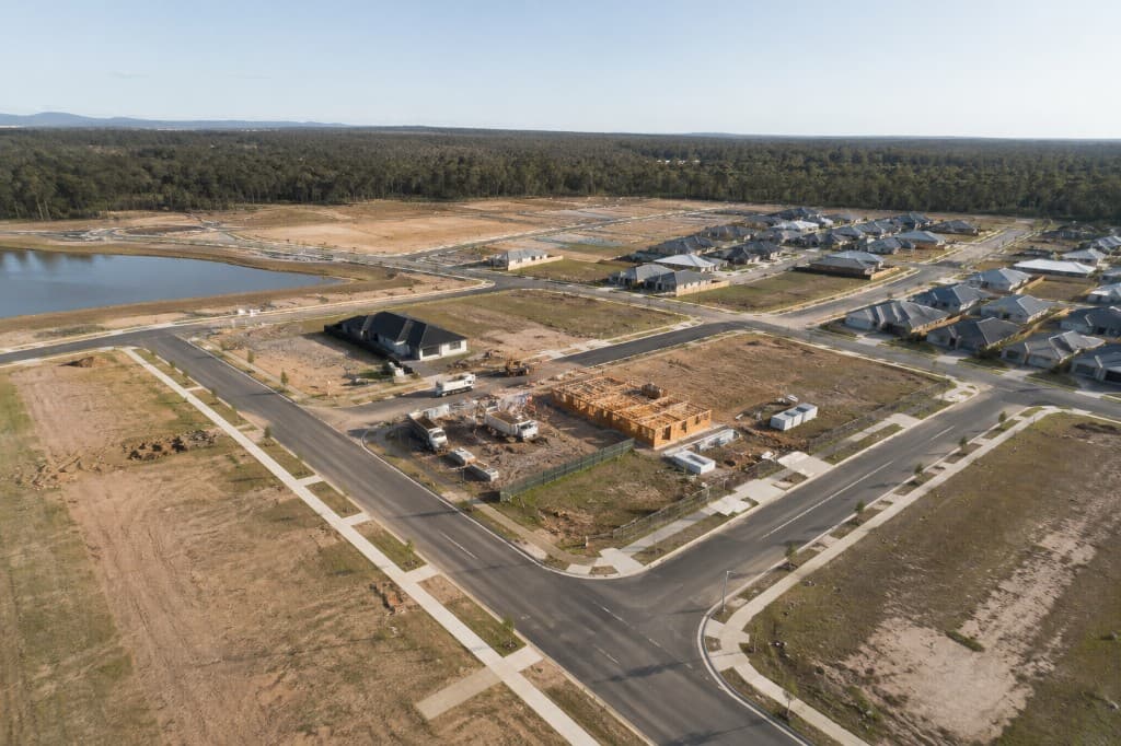 Land Subdivision