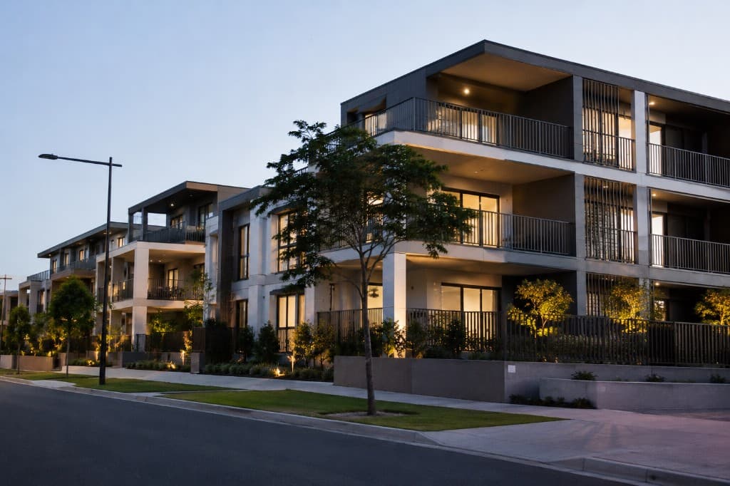 Multi-Unit Residential Development