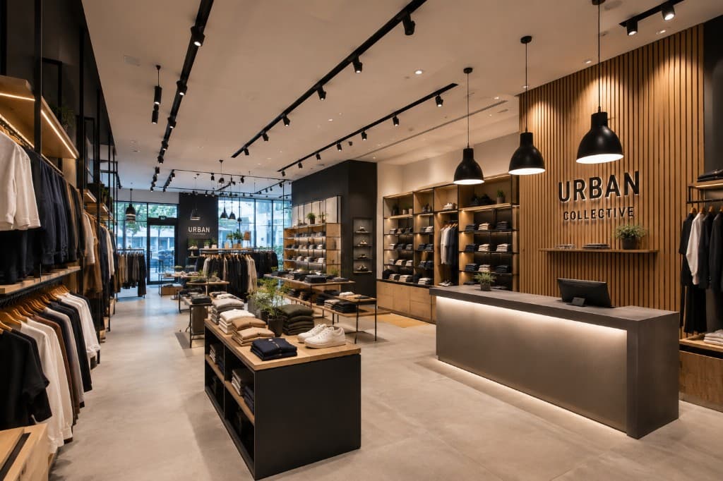 Retail Fit-Out